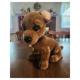 10" lovable huggable puppy plush, chihuahua plush