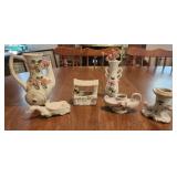 vintage Ardalt Japan fine porcelain Rose