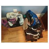 Ladies shoes sizes 8 and 8.5