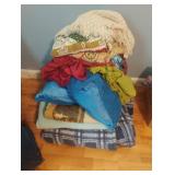 Throws and blankets