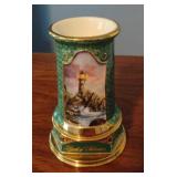 Thomas Kincade "Rook of Salvation" light 6" tall