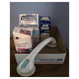 Shower Handle, Sinus Rinse, Ice Bag & more