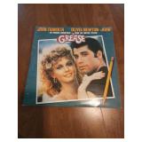 Grease album, Olivia Newton John, John Travolta