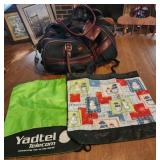 Giodano Luggage weekend bag , cinch sak,