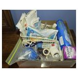 Assorted Medical Supplies