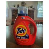 1 full tide washing detergent