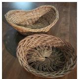 2 baskets