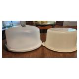 Cake containers