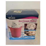 Rival Ice Cream Maker