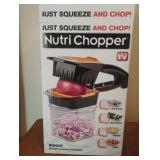 Nutri chopper