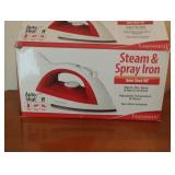 Continental Electric Steam & Spray iron