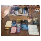 Religious books large lot