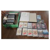 Worship cassette tapes