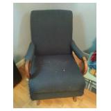 Rocker 22 x 31 x 22