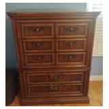 Vintage Burlington House Furniture 5 drawer