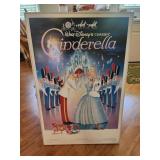 27x41 vintage US One Sheet movie poster for Walt