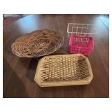 Baskets