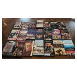 Religious vhs tapes, Billy Graham, ministries