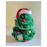 Light Up Musical Animated Christmas Tree 13"