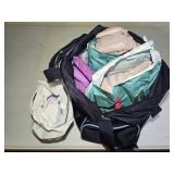 Duffel Bag of LG Depends & Women