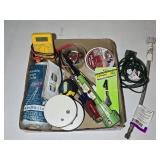 Tools & Hardware- Electrical Meter, Drop Cloth,