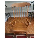 Wooden Rocking chair