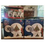 Christmas China dinner set and service set,