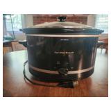 Hamilton Beach oval crock pot