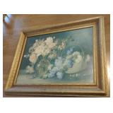 Vintage R. Stoitzner print 25 x 20
