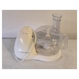 Hamilton Beach Food Processor