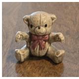 1.5" Ceramic Bear
