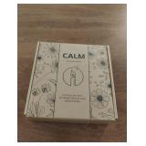 Calm scented candles natural soy wax
