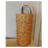 Basket with handle