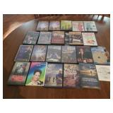 Faith and healthy living dvds