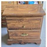 Night Stand 22"L 14"W 23"T