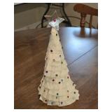 Paper Christmas Tree 12" tall