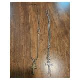 Cross necklaces, fashion jewelry