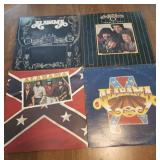 Alabama vintage records, oak ridge boys greatest