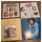 John Denver, the outlaws, Jacky ward, outlaw