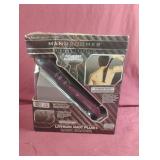 Mangroomer lithium max plus back shaver