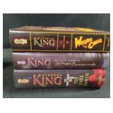Steven Kings-Wolves of the Calla, Songs of