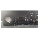 Philips Micro Music System With Remote BTM2180