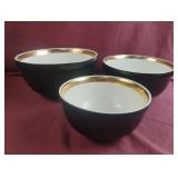 Halls Superior Quality kitchenware mixing bowls