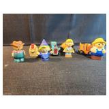 Assorted McDonald