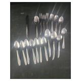Stainless flatware
