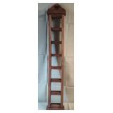 Wood handmade shelf 32 x 4.5