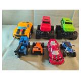 Monster trucks and more ....