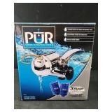 PUR WATER FILTRATION SYSTEM FAUCET ATTACHMENT