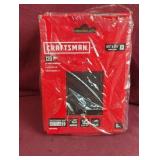 Craftsman 120 fine sand paper. 5-5 ct packs