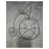 Penny-farthing bicycle, 8x9 wall decor
